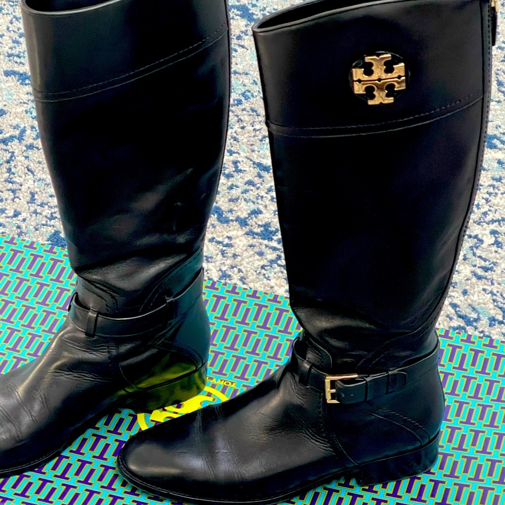 Tory Burch Riding Boots